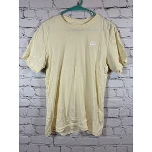 Nike The Nike Tee T-Shirt Crew Neck Short Sleeve Everyday Top‎ XS